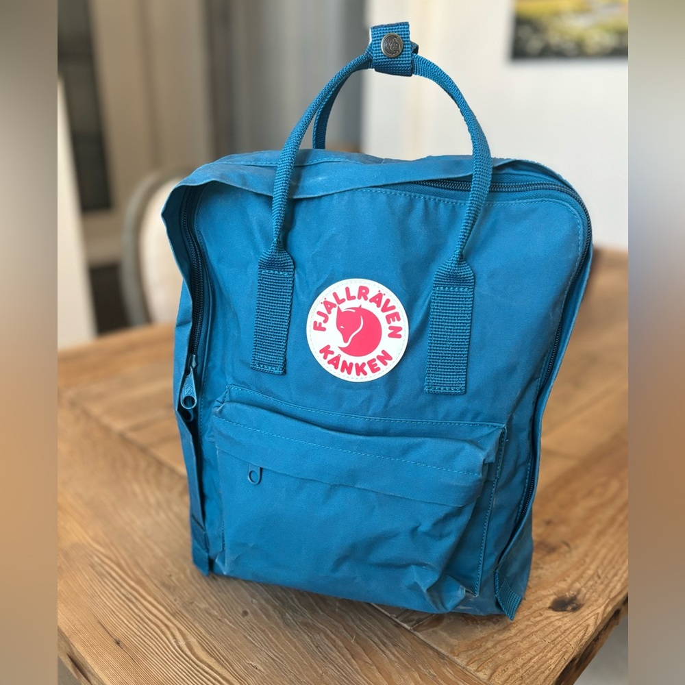 Fjallraven Kranken Classic Backpack